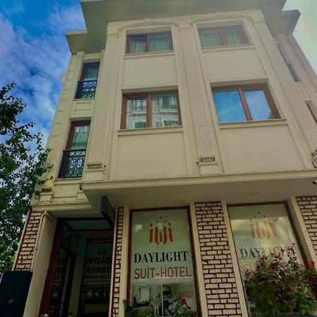 Daylight Residence Istanbul Exterior foto