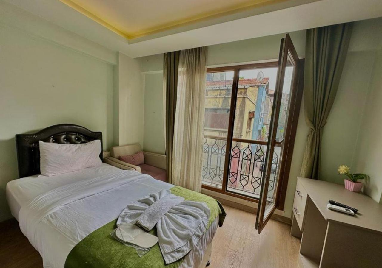 Daylight Residence Istanbul Exterior foto