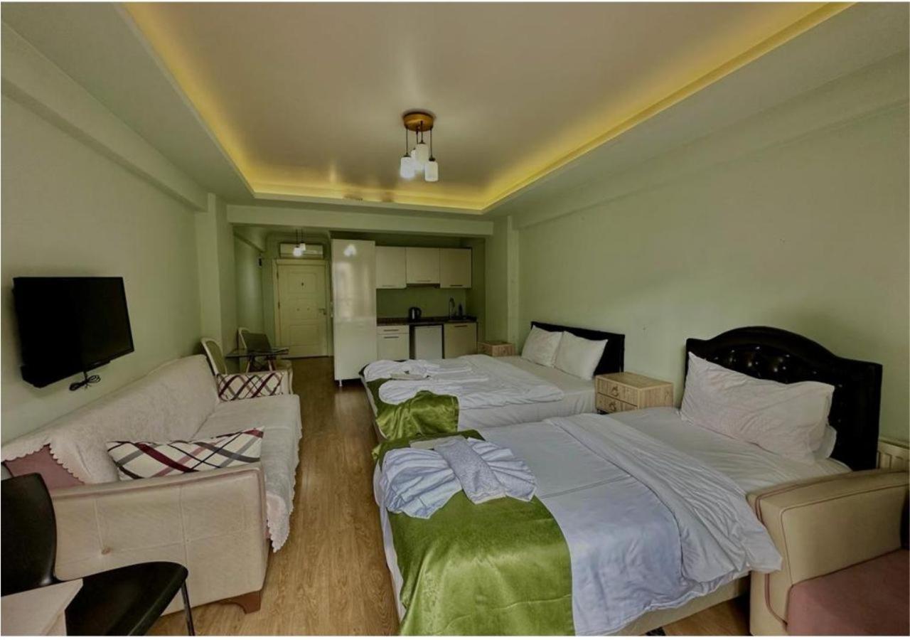 Daylight Residence Istanbul Exterior foto