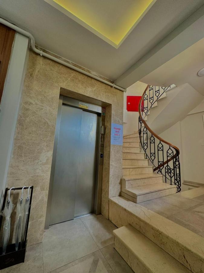 Daylight Residence Istanbul Exterior foto