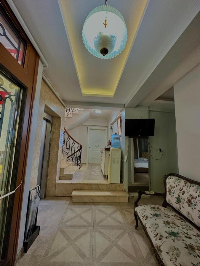 Daylight Residence Istanbul Exterior foto